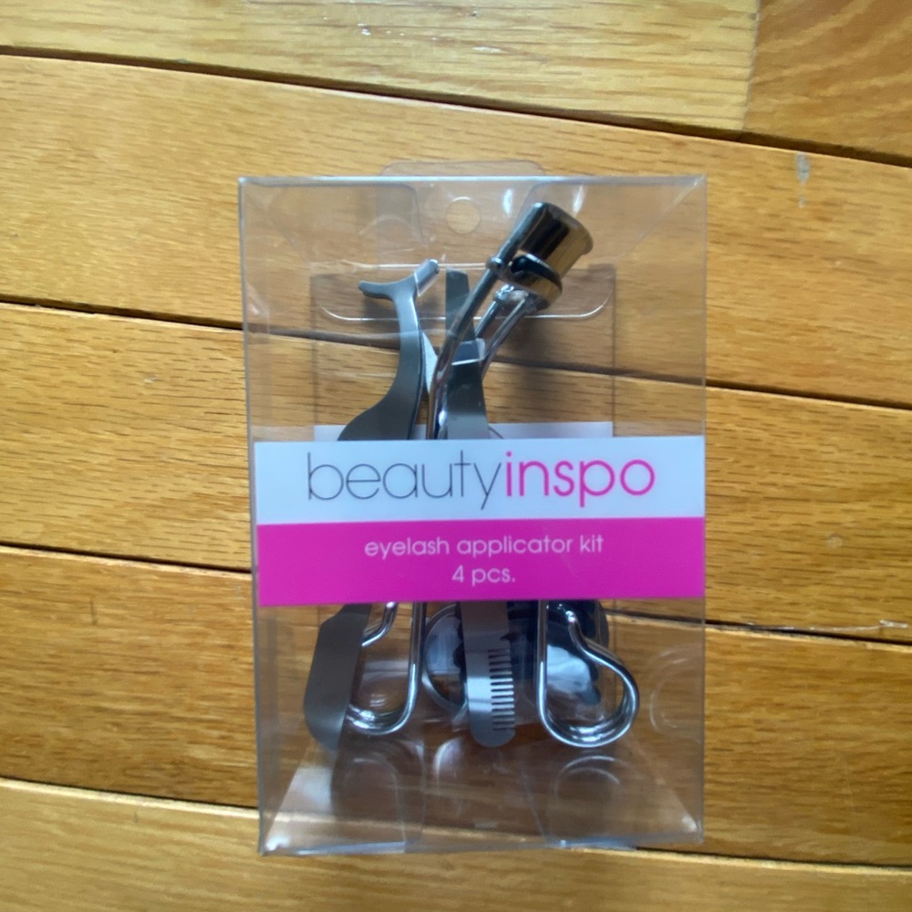 Beautyinspo - Eyelash Applicator Kit 4pcs